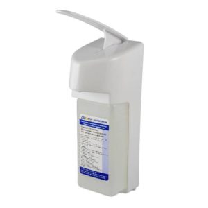 Дозатор локтевой с пластиковой ручкой МДУ-07