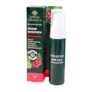 Био-крем для век омолаживающий Organic KNYAZHENIKA