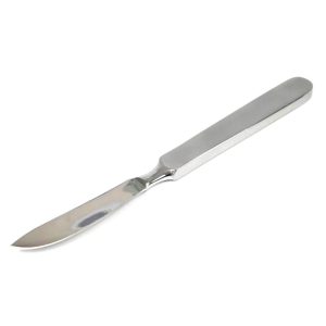 Нож брюшистый На-43