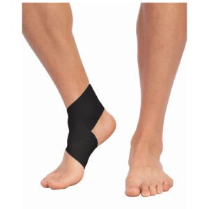 Бандаж компрессионный на голеностопный сустав Тривес Т-8601