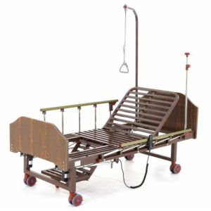 Кровать медицинская функциональная электрическая YG-2 (ME-2128H-13)
