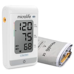 Тонометр-автомат на плечо Microlife BP A150 AFIB с адаптером