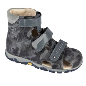 Сандалии ортопедические детские с закрытым носком TW-272