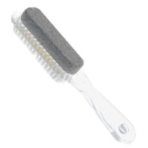 Пемза с щёткой