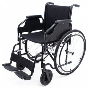 Кресло-коляска инвалидная Barry A3 механическая, 48 см