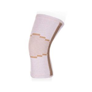 Бандаж на коленный сустав эластичный Экотен KS-E02