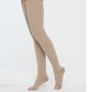 Чулки до бедра кругловязанный ЧККВ"ЦК" Ч1(п), 1 класс