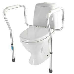 Поручень-насадка для унитаза арт. 10540