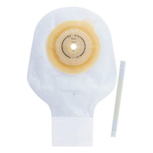 Калоприемник прозрачный открытый детский Alterna 17467