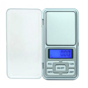 Весы портативные электронные Pocket Scale MH-500