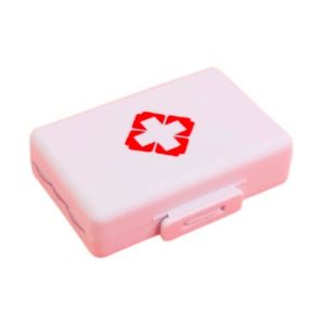 Таблетница "Аптечка 7 секций"