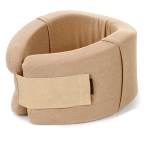 Бандаж для легкой фиксации шейного отдела OB-10/45К