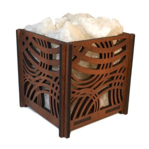 Светильник соляной "Корзина"