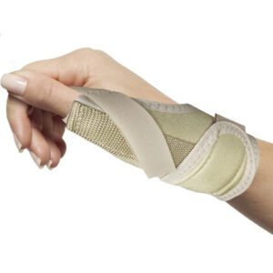 Бандаж для фиксации большого пальца руки FS-102, правый