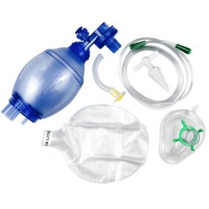 Аппарат для искусственной вентиляции легких типа Амбу Ассомедика