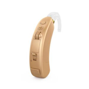 Слуховой аппарат Ритм Ретро А1 сверхмощный с индукционной катушкой