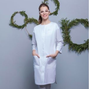 Халат медицинский женский 16-1651 У