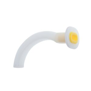 Воздуховод ротоглоточный однорахового использования Гведела Alba FS-901