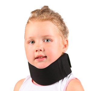 Бандаж для легкой фиксации шейного отдела позвоночника детский ТВ-002/Т.51.91