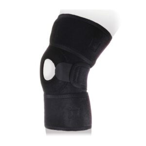 Бандаж на коленный сустав разъёмный Экотен KS-053