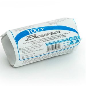 Вата медицинская гигиеническая "Русвата"