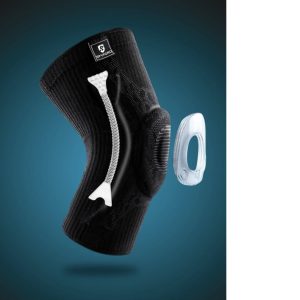 Наколенник ортопедический (суппорт на колено) 4594696