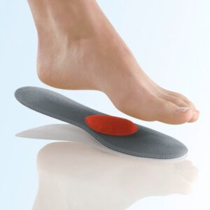 Стельки, приспособления для стопы
