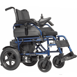 Кресло-коляска с электроприводом Pulse 120