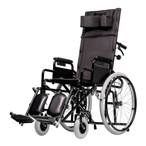 Кресло-коляска инвалидная с откидной спинкой Recline 100