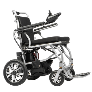 Кресло-коляска с электроприводом Pulse 620