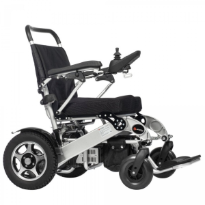 Кресло-коляска с электроприводом Pulse 640