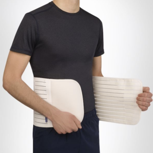 Бандаж послеоперационный стомический ML BAS-23