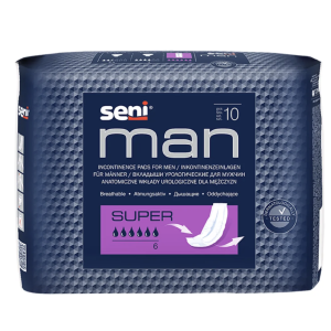 Прокладки урологические Seni Man Super