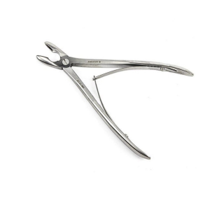 Щипцы-кусачки костные изогнутые Щ-61