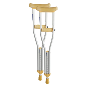 Костыль подмышечный арт.10021