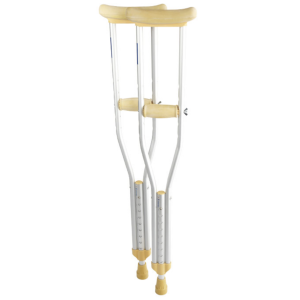 Костыль подмышечный арт.10021/U