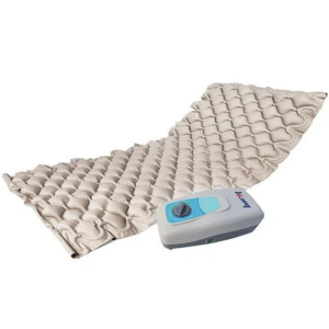 Матрас надувной с компрессором Barry Primo