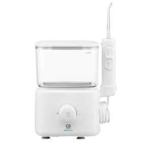 Ирригатор полости рта Agua Pulsar СS-7 DUAL FLOSS White