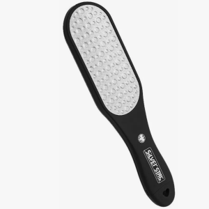 Тёрка для педикюра лазерная с пилкой в ручке АТ 360