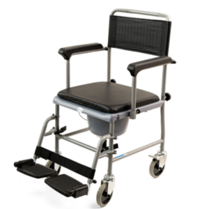 Кресло-коляска инвалидная механическая Barry W2