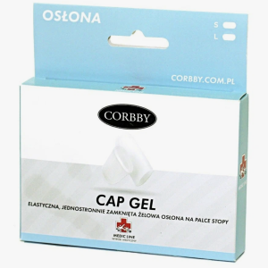 Напальчник гелевый арт. 1741c