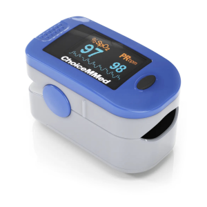 Пульсоксиметр напалечный MD300C2
