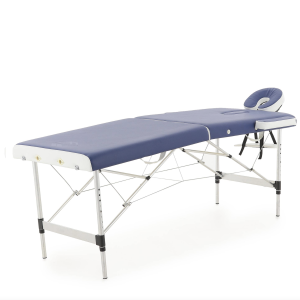 Стол массажный 2-х секционный, арт.JFAL01A