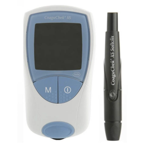 Портативный анализатор гемостаза Coaguchek XS
