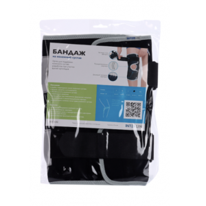 Бандаж на коленный сустав SO K02