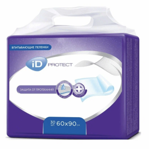 Пеленки  ID Protect