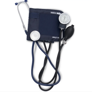 Тонометр MT-20 механический со встроенным стетоскопом