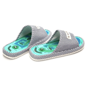 Тапочки массажные мужские KZ 0328