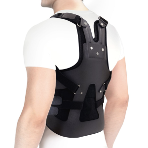Корсет ортопедический каркасный жесткой фиксации SVK-01