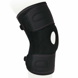 Бандаж на коленный сустав разъемный KS-053S